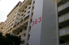 Blk 363 Bukit Batok Street 31 (Bukit Batok), HDB 4 Rooms #342832